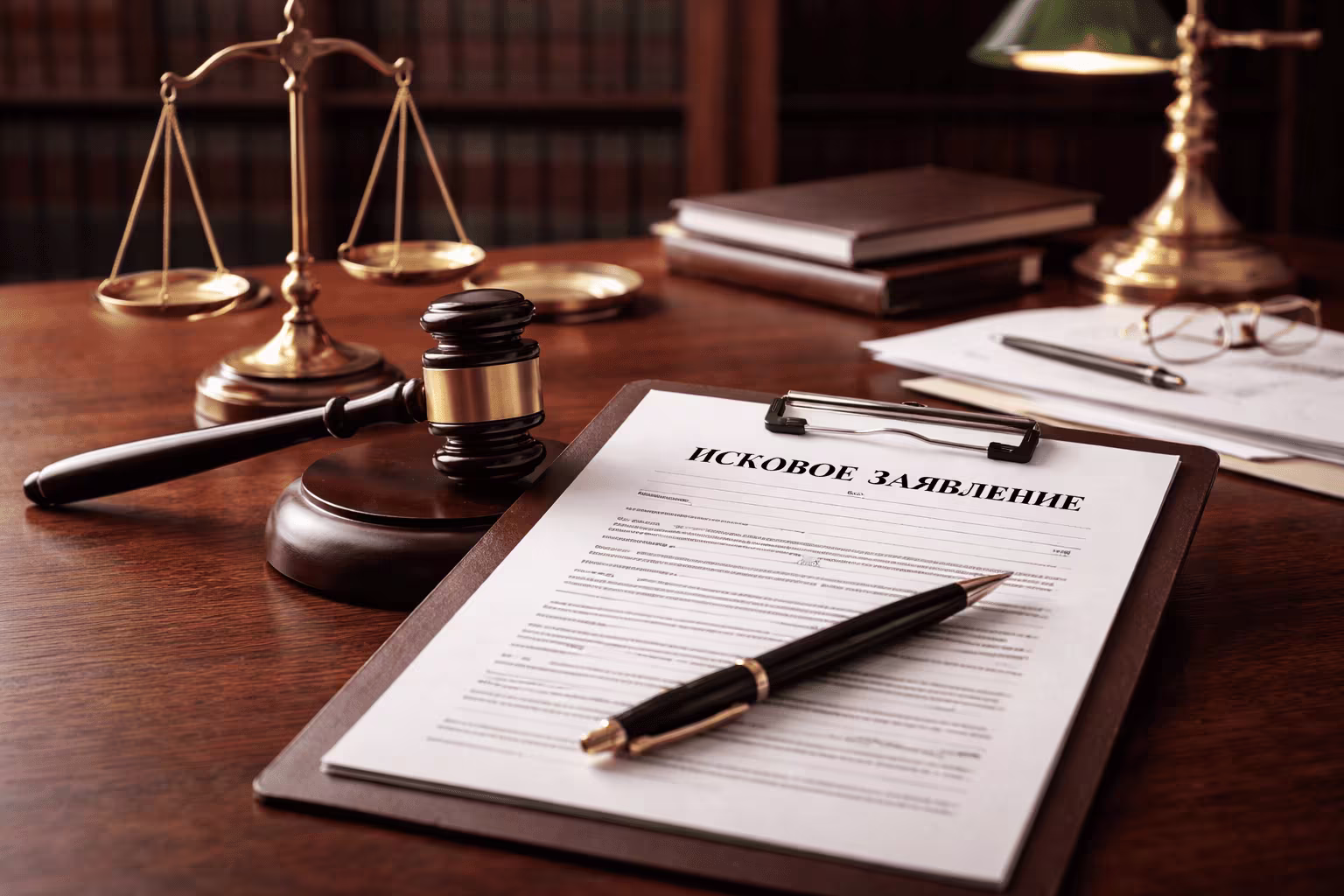 Как составить исковое заявление в суд в 2026 году: пошаговая инструкция