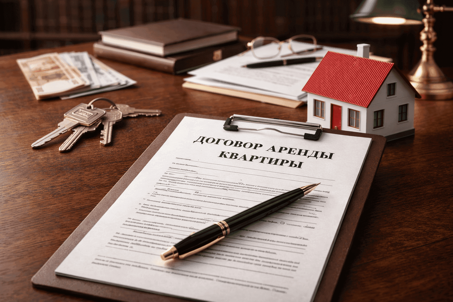 Договор аренды квартиры в 2026 году: образец, правила составления и подводные камни